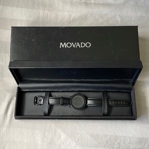 Woman’s Movado Bold watch